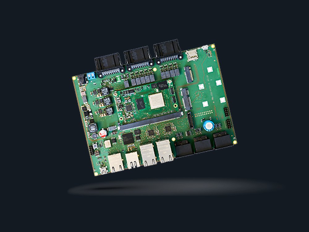MicroSys miriac SBC-S32G274A