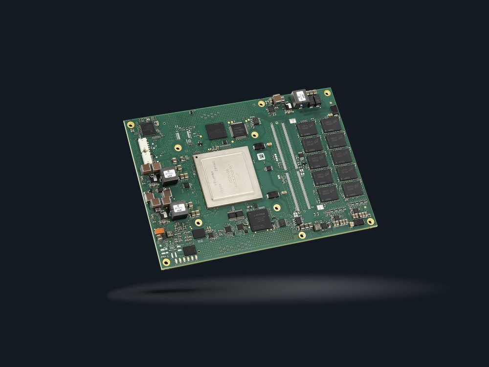 MicroSys miriac Edge-Server LX2160A