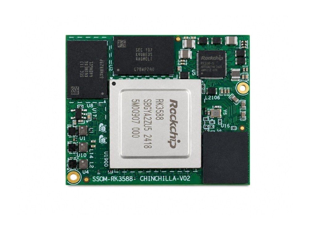 SSOM-RK3588-Chinchilla (V2)