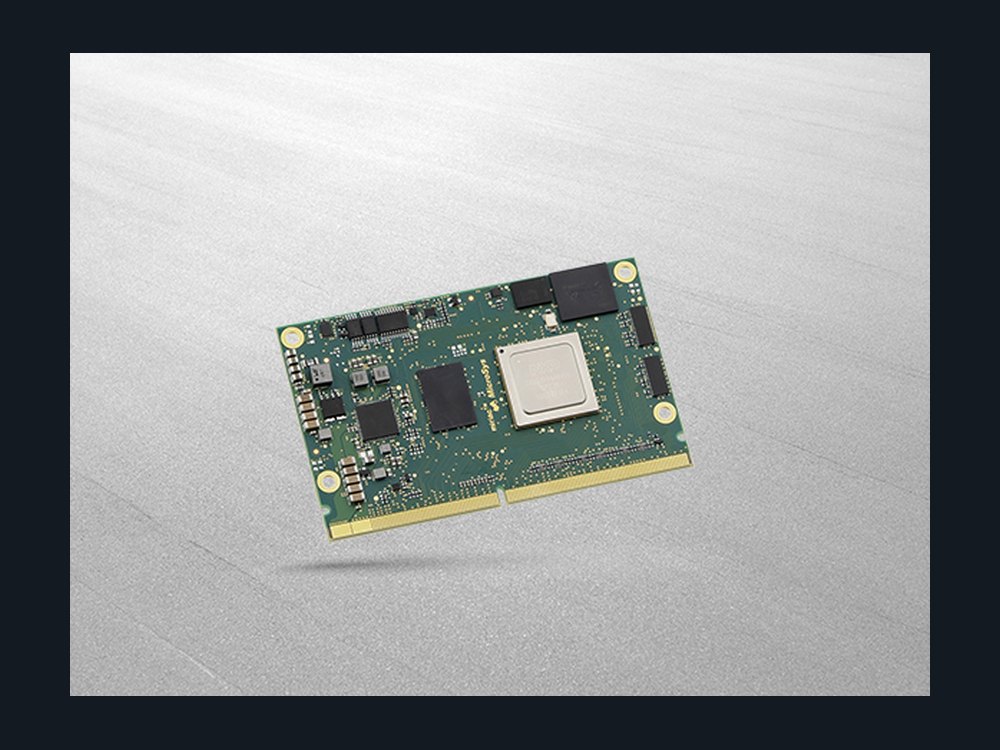 MicroSys miriac MPX-S32G399A