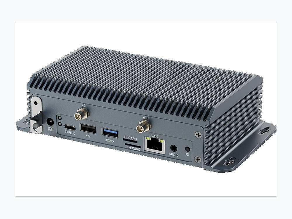 Firefly EC-A3576C Edge Computer PW-BOX-094