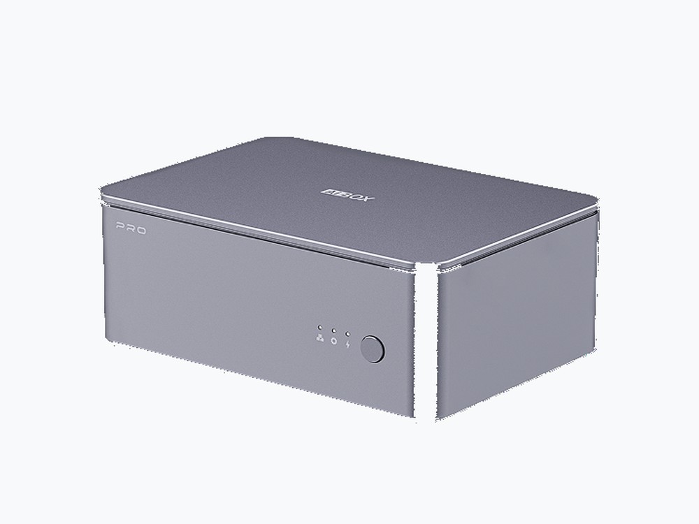 Firefly AIBOX-PRO Edge Computing Box PW-BOX-099