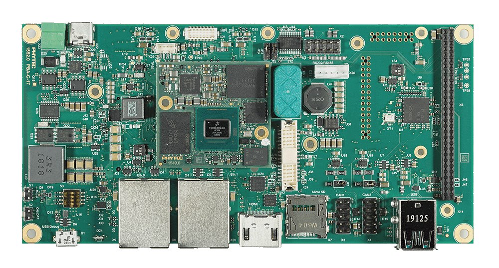 Phytec phyCORE-i.MX8M Plus Kit PW-EVA-103