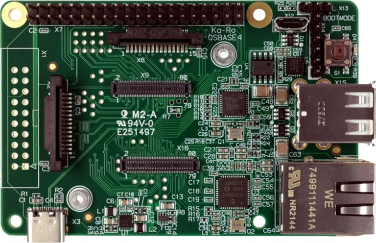 KARO QSBASE4 EvalKit PW-EVA-105