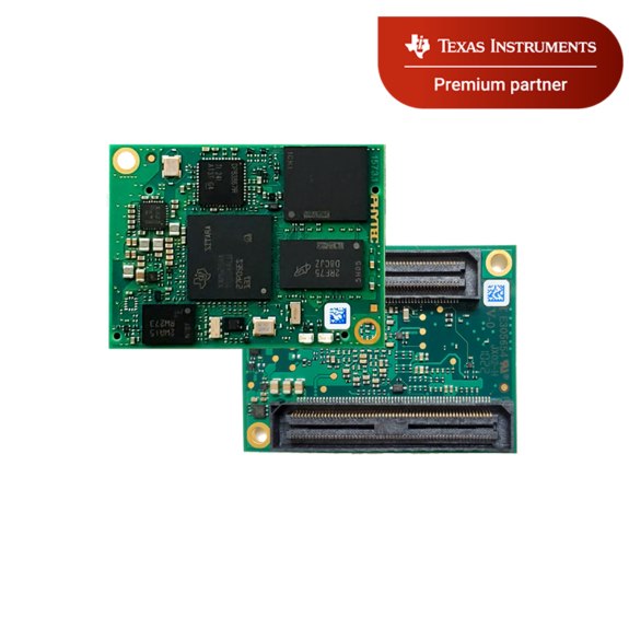 Phytec phyCORE-AM62x Development Kit PW-EVA-111