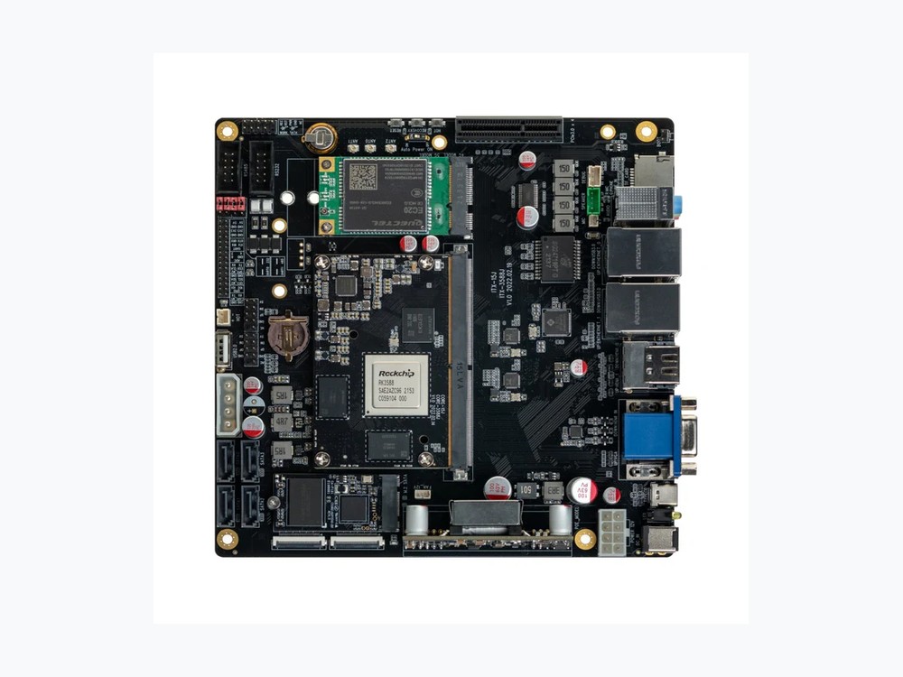 Firefly ITX-3588J PW-SBC-074