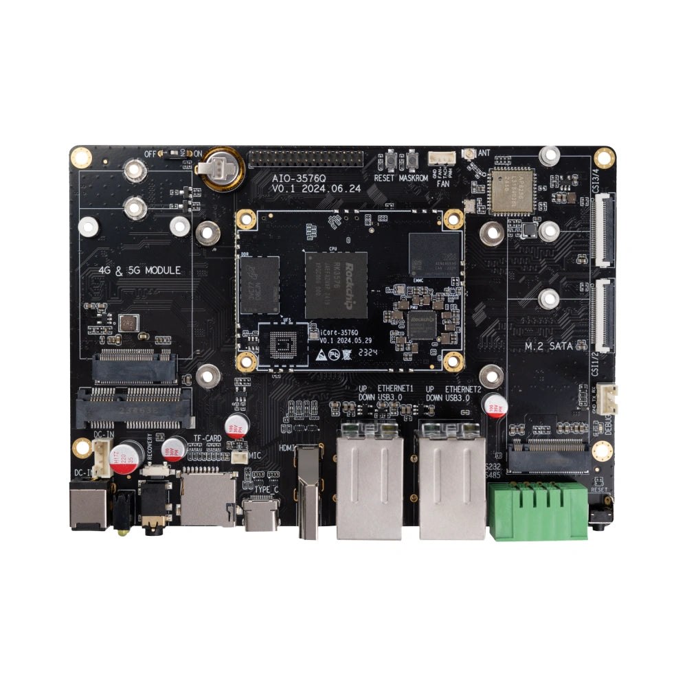 Firefly AIO-3576J PW-SBC-077