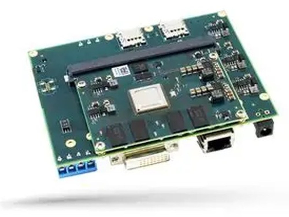 MicroSys miriac SBC-S32V234 PW-SBC-082