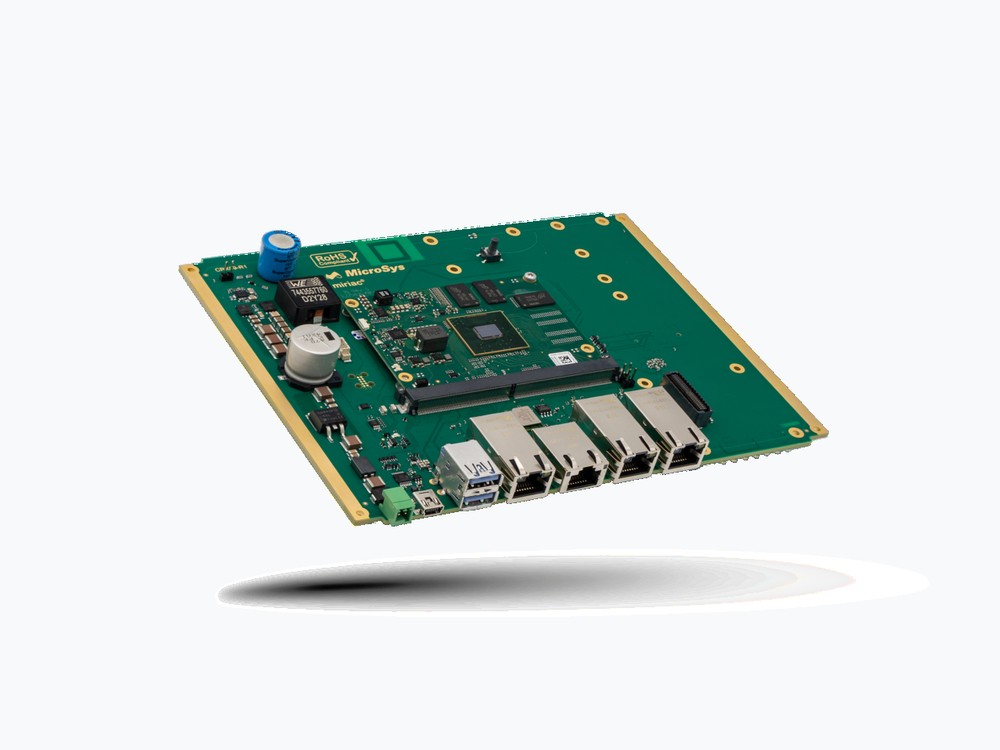 MicroSys miriac SBC-LS1043A PW-SBC-087