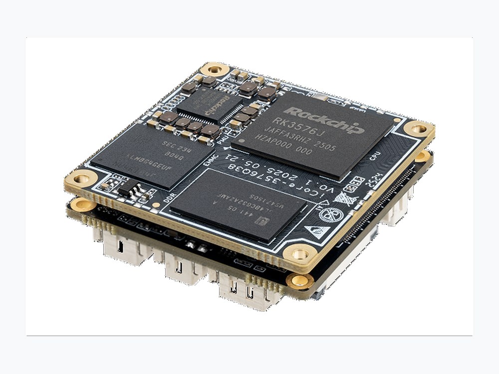 Firefly CAM-3576Q38 Mini AI SBC PW-SBC-090