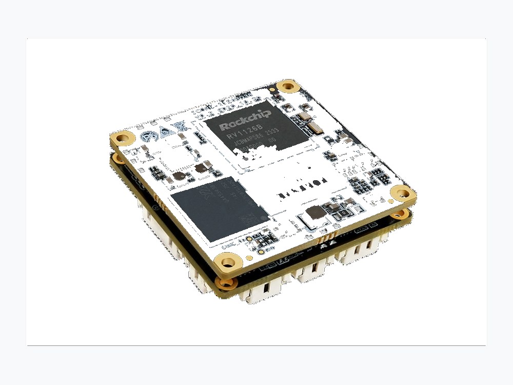 Firefly CAM-1126BQ38 Vision Motherboard PW-SBC-091