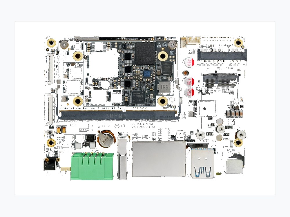 Firefly AIO-8550JD4 AI Motherboard PW-SBC-092