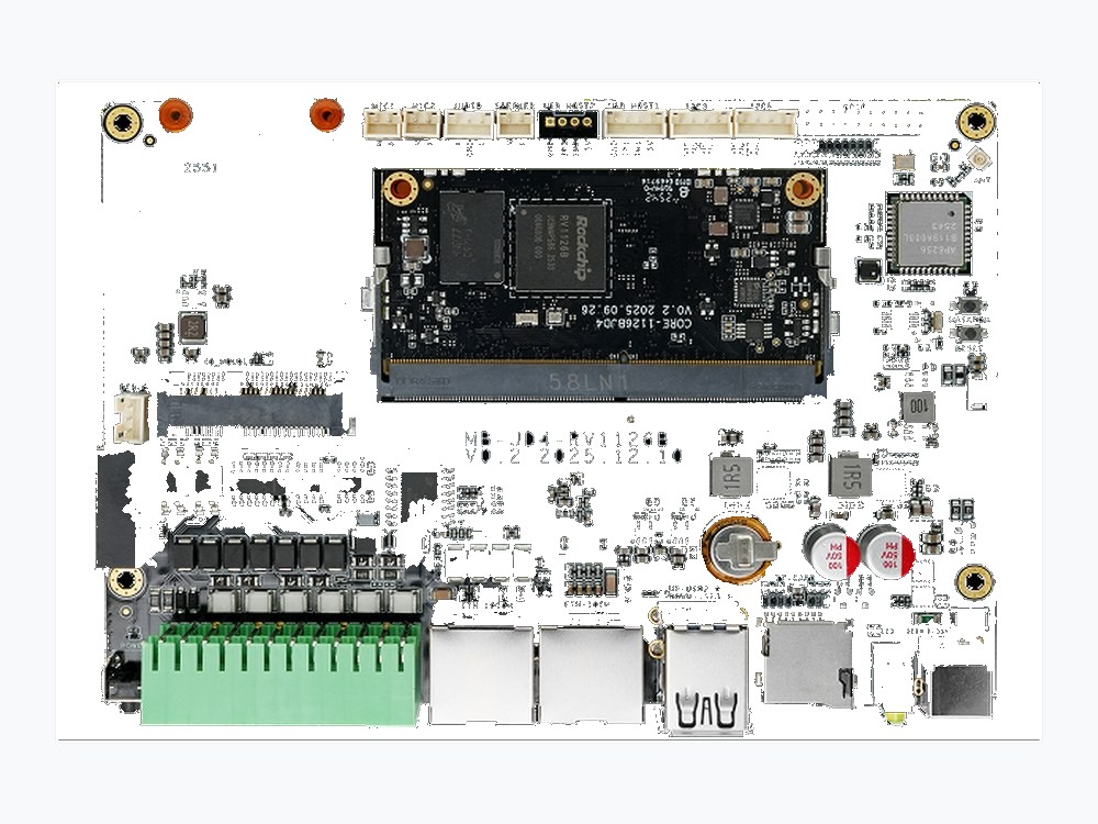 Firefly AIO-1126BJD4 Vision Motherboard PW-SBC-093