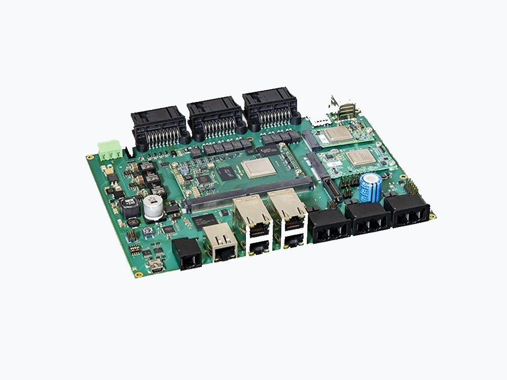 MicroSys miriac AIP-S32G399A (+2x Hailo-8) PW-SBC-099