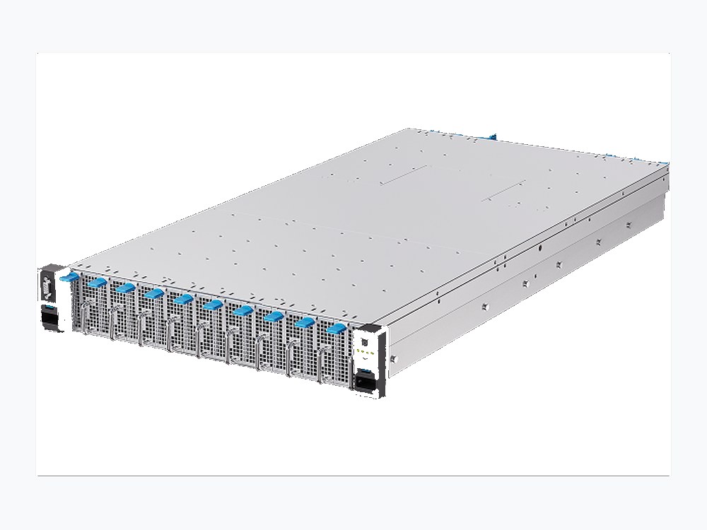 Firefly CSD2-N128 AI Server PW-SER-108