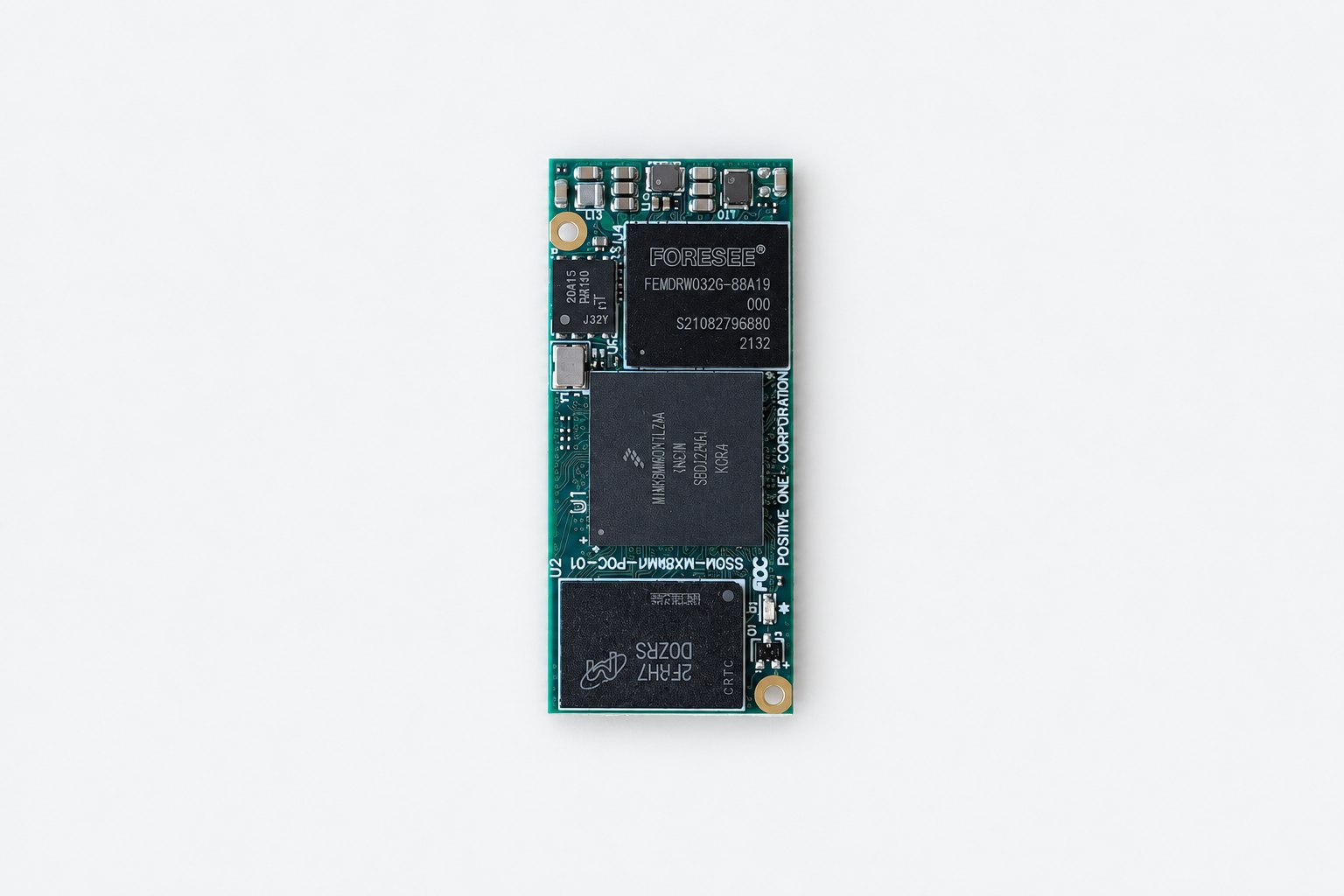 SSOM-i.MX8MM-Chinchilla PW-SOM-002