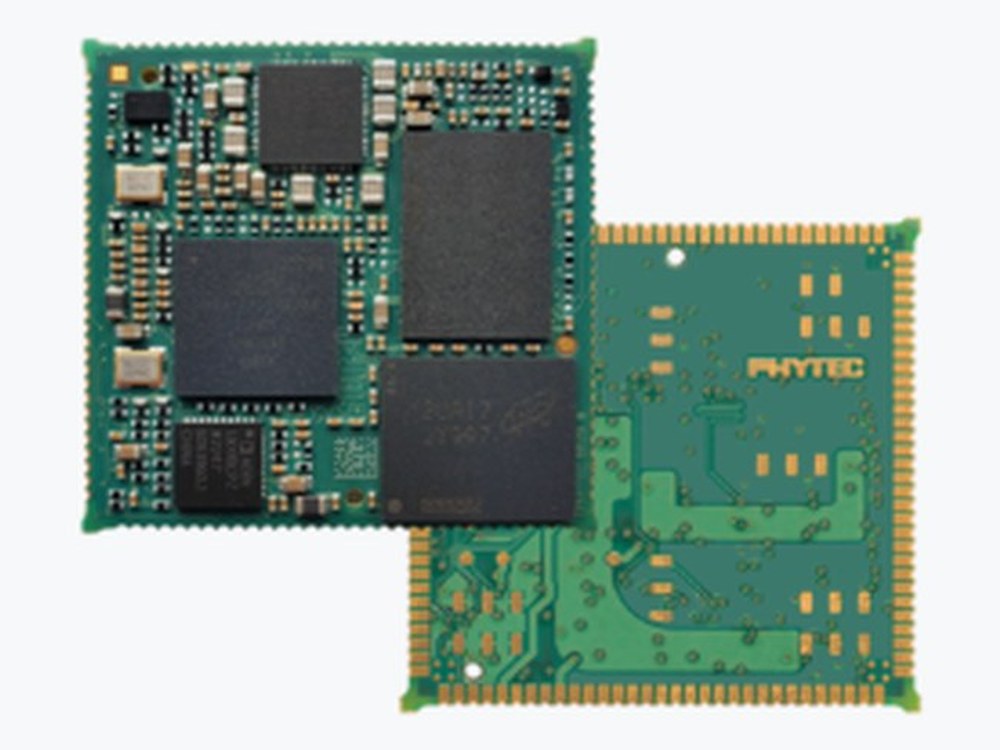 Phytec phyCORE-i.MX93 PW-SOM-012
