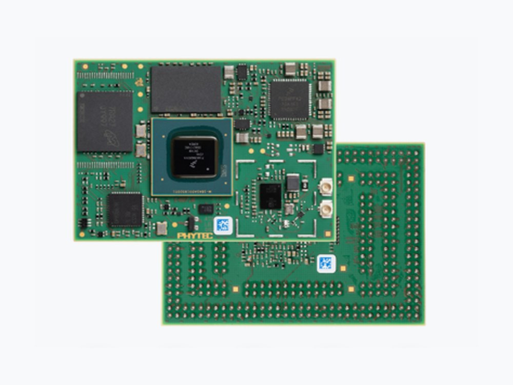 Phytec phyCORE-i.MX8M (PCL-066) PW-SOM-014
