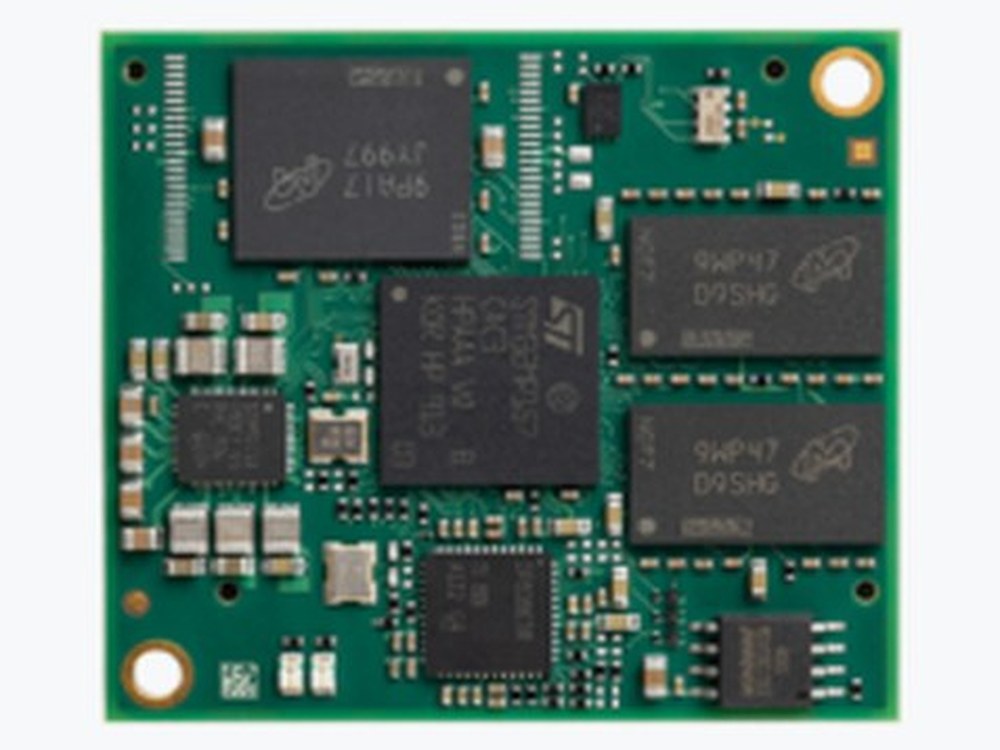 Phytec phyCORE-STM32MP25 PW-SOM-016