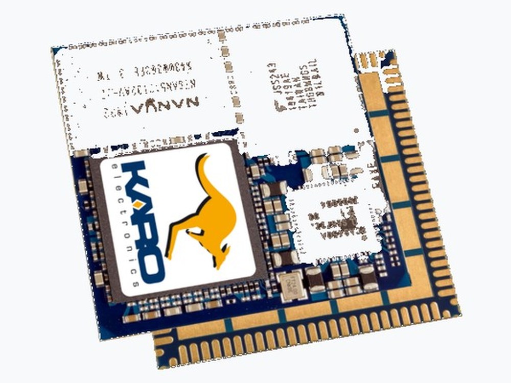 KARO QSMP-2550 PW-SOM-033