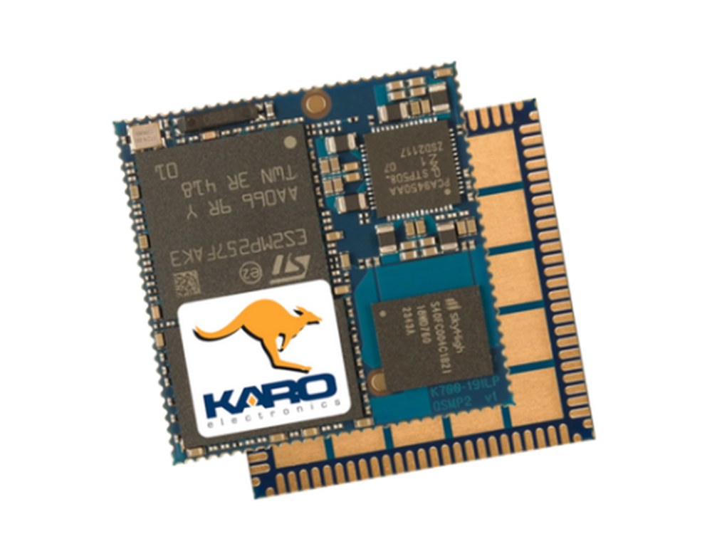 KARO QSMP-2350 PW-SOM-034