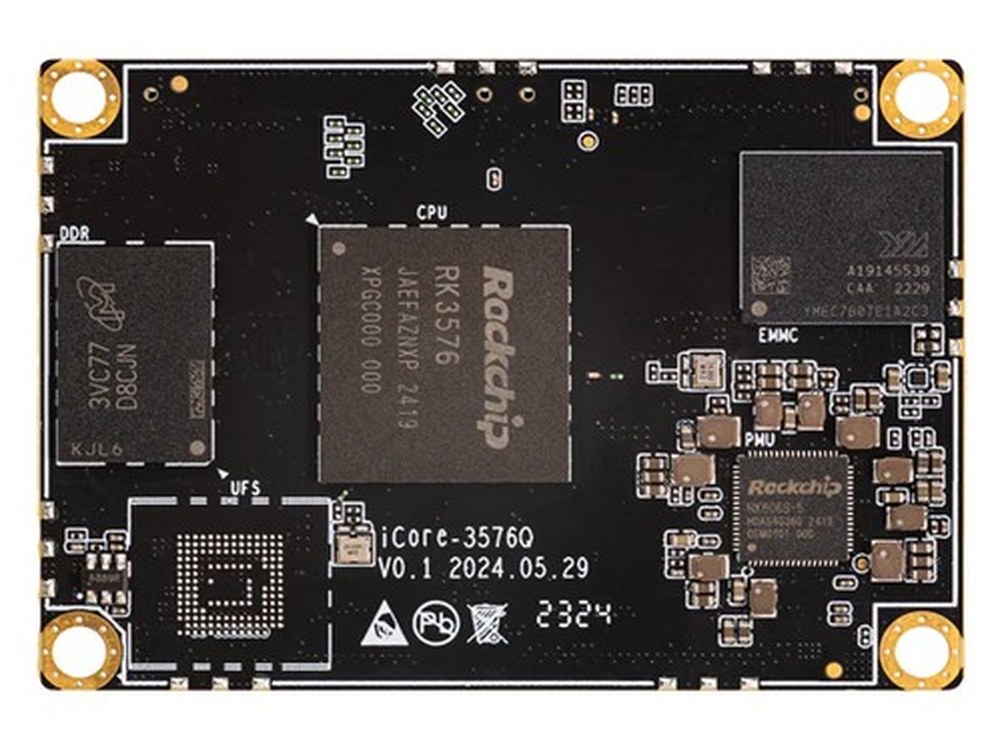 Firefly iCore-3576JQ PW-SOM-043