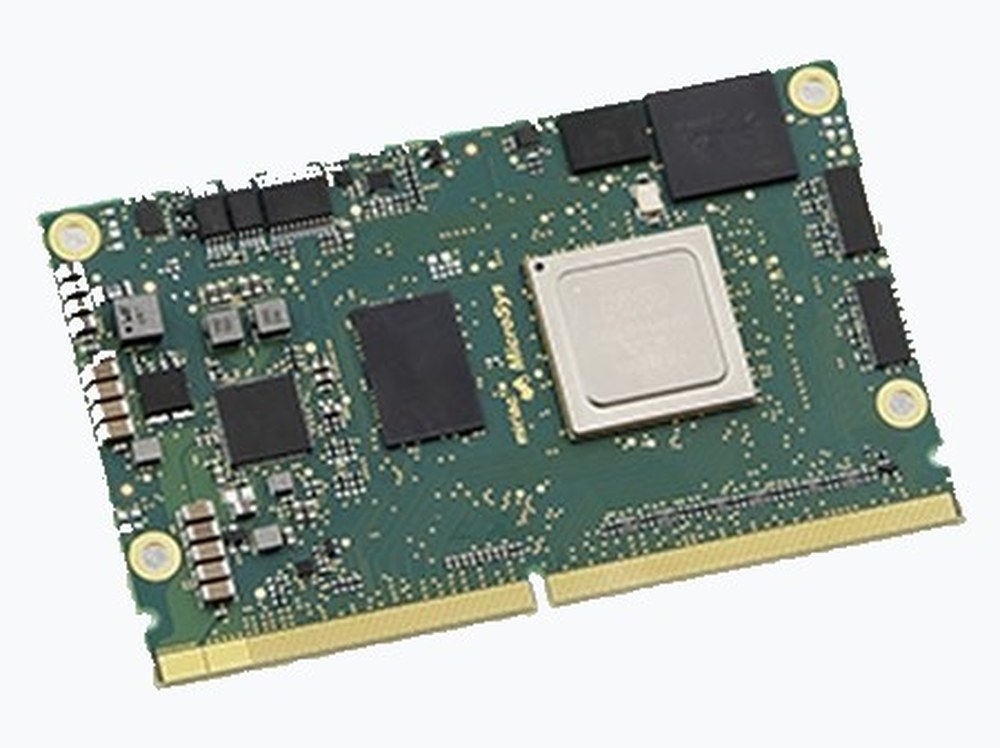 MicroSys miriac MPX-S32G399A PW-SOM-046