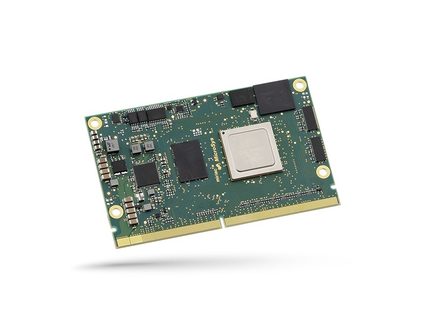 MicroSys miriac MPX-S32G274A PW-SOM-047