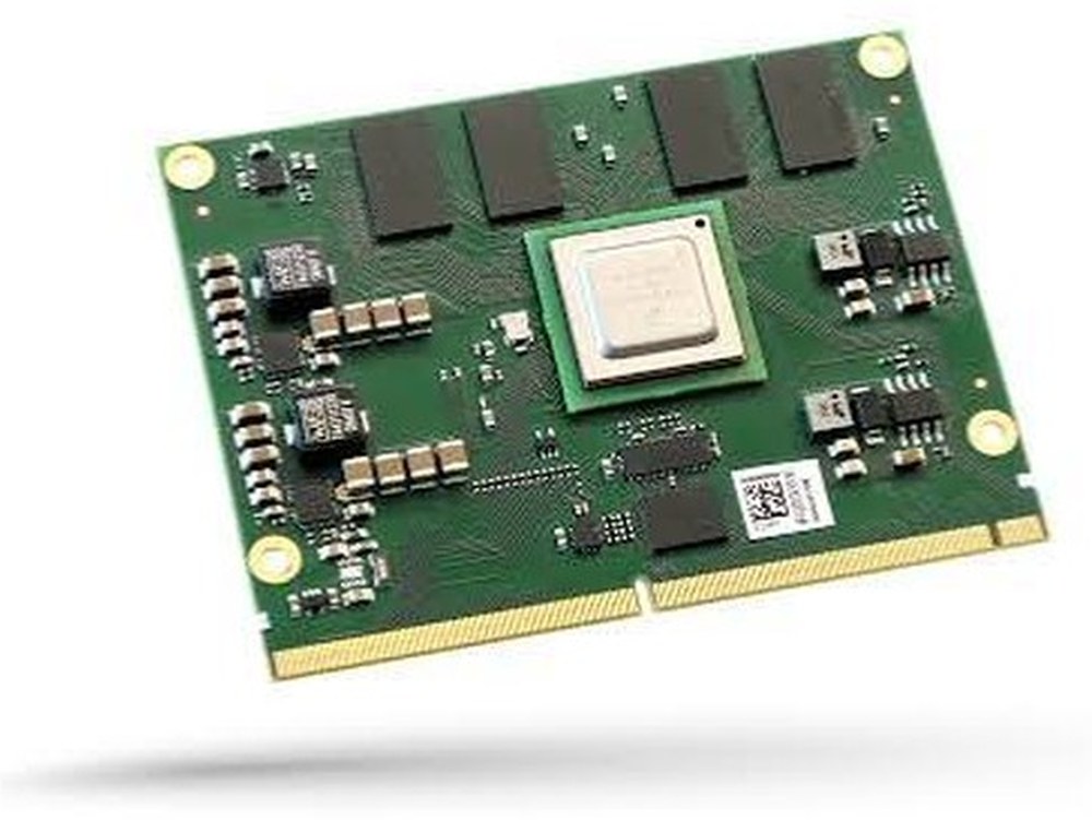 MicroSys miriac MPX-S32V234 PW-SOM-048