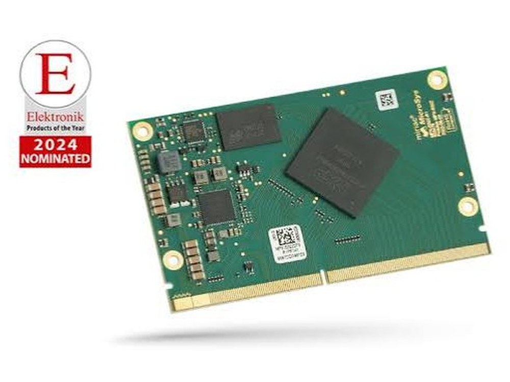 MicroSys miriac MPX-S32Z2 PW-SOM-049