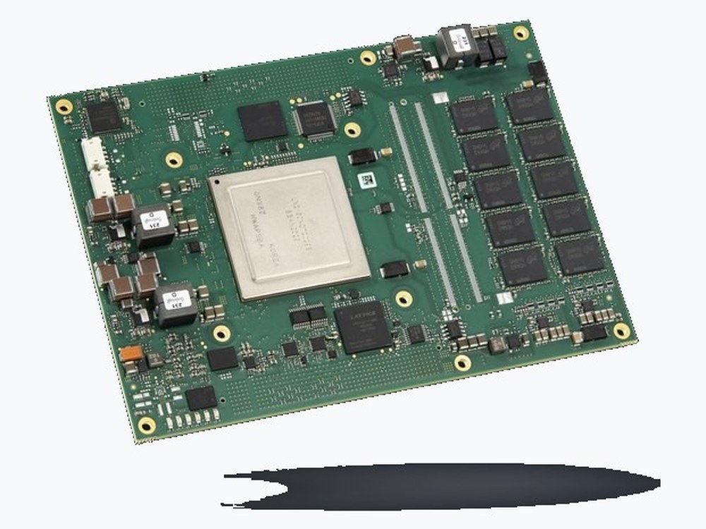 MicroSys miriac MPX-LX2160A PW-SOM-050