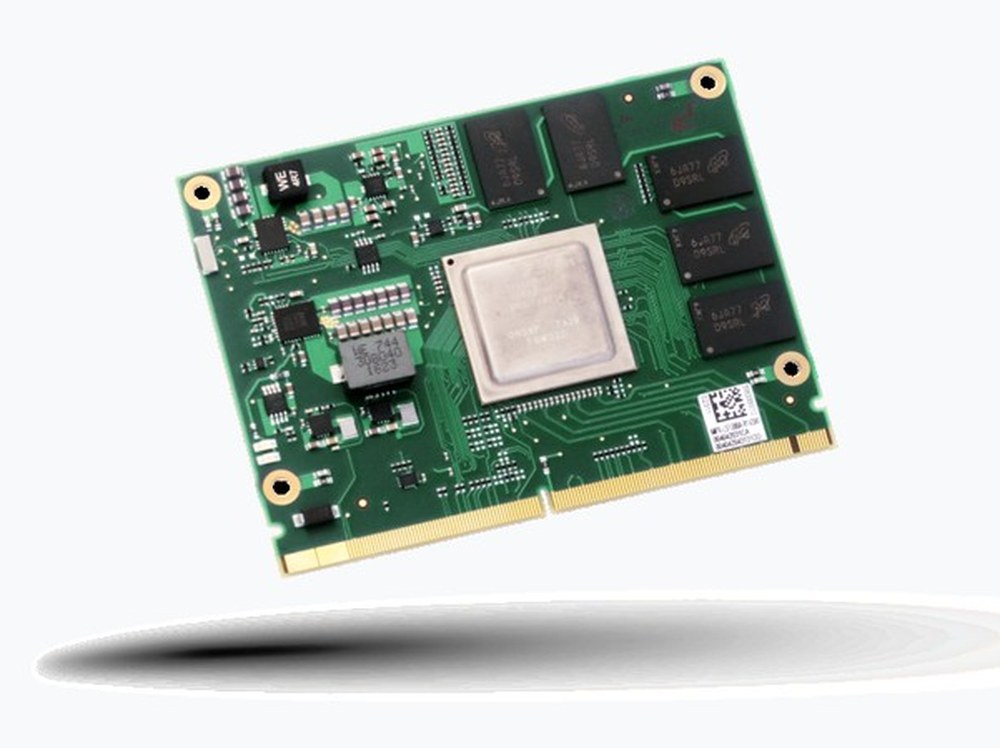 MicroSys miriac MPX-LS1088A PW-SOM-051