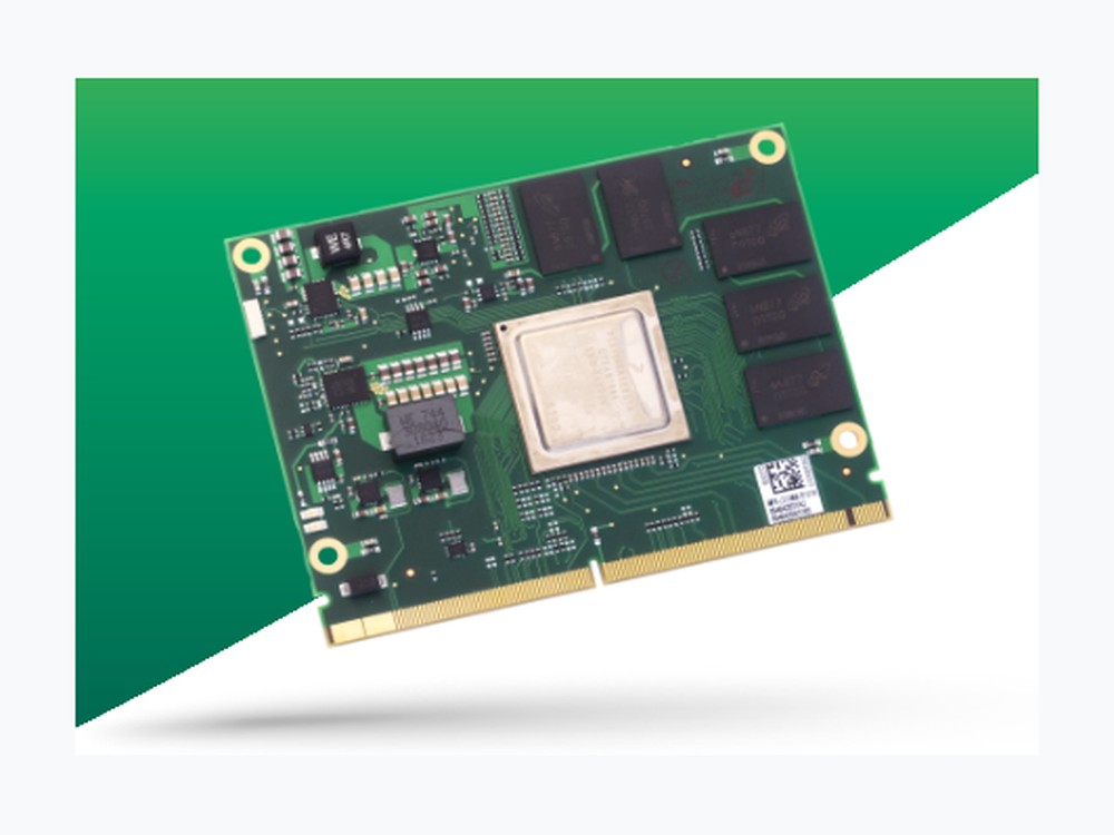 MicroSys miriac MPX-LS1046A PW-SOM-052