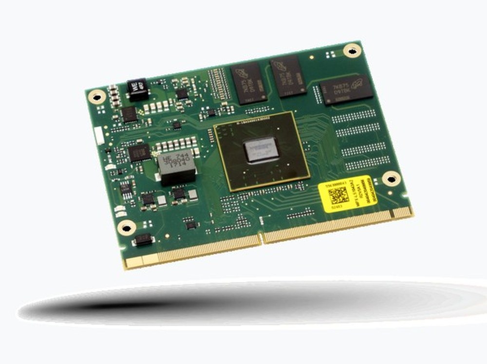 MicroSys miriac MPX-LS1043A PW-SOM-053