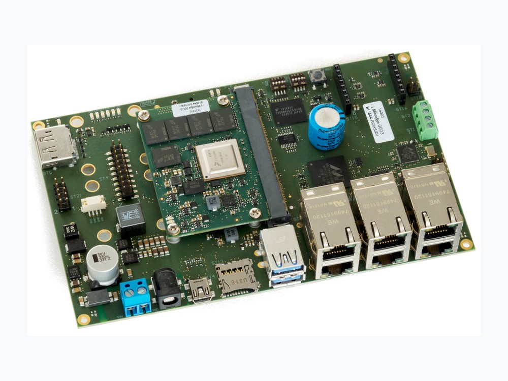 MicroSys miriac MPX-LS1028A PW-SOM-054
