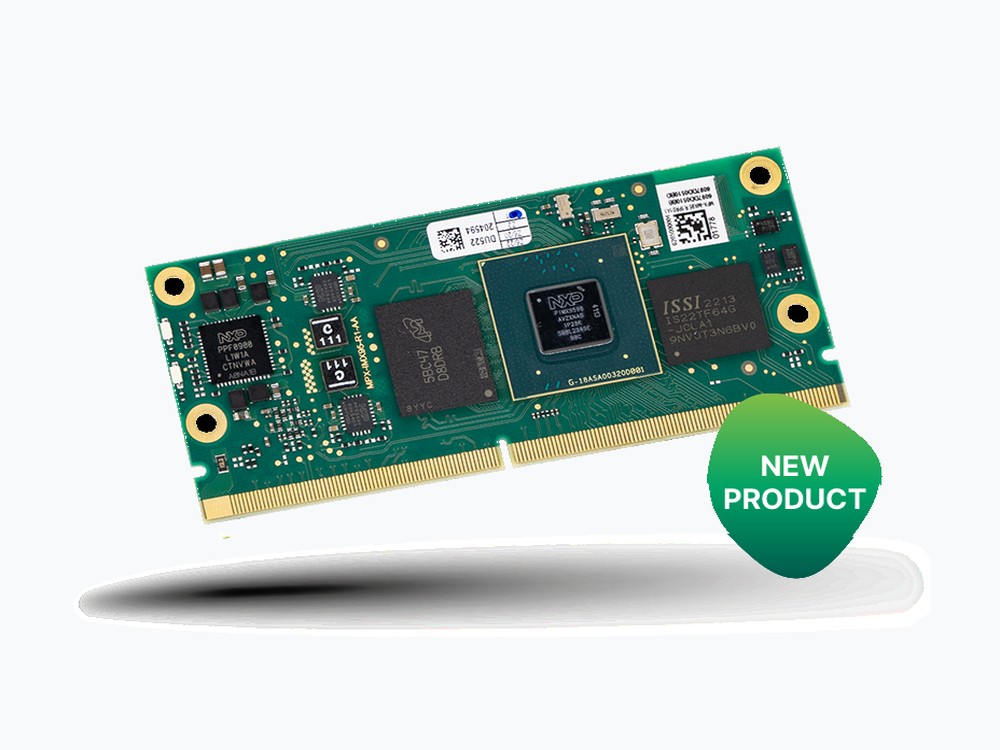 MicroSys miriac MPX-MX95 PW-SOM-055