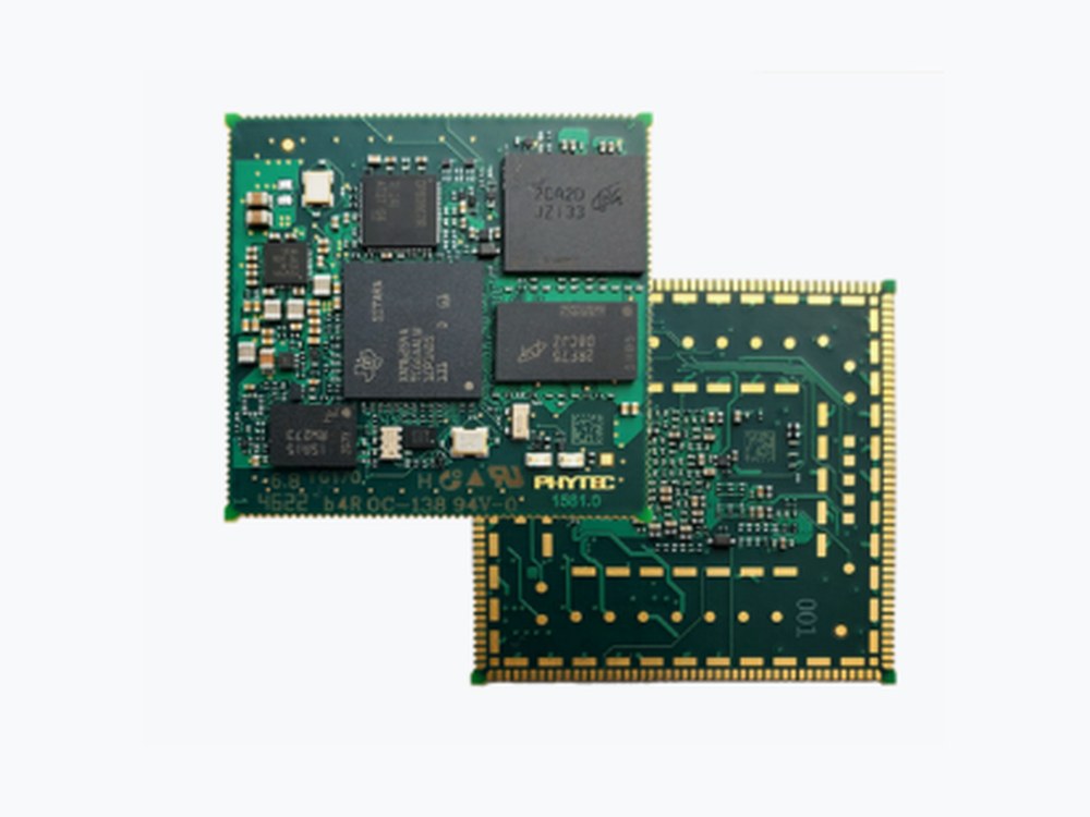 Phytec phyCORE-AM62x-DSC PW-SOM-075