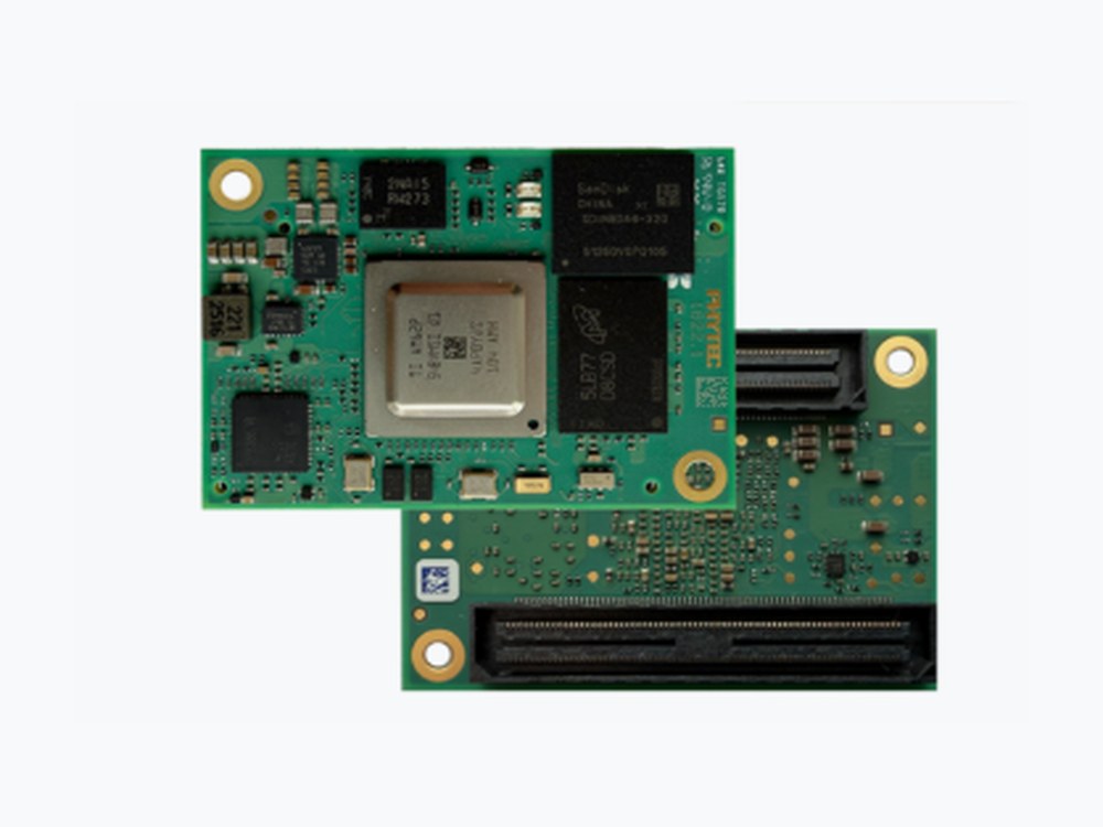 Phytec phyCORE-AM62P PW-SOM-076