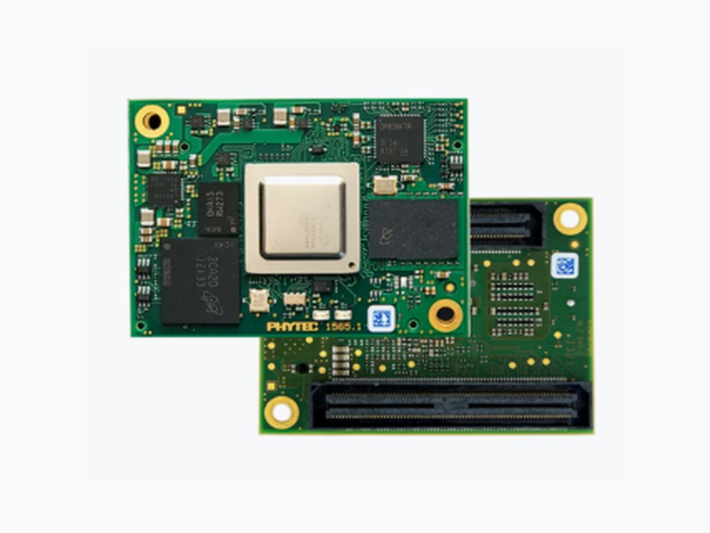 Phytec phyCORE-AM64x PW-SOM-077