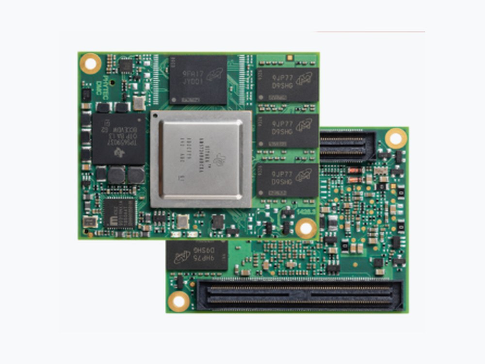 Phytec phyCORE-AM57x-DSC PW-SOM-079