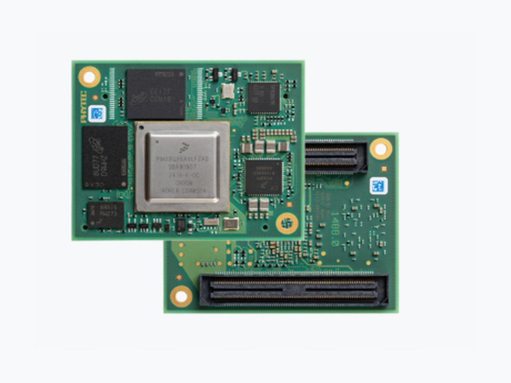 Phytec phyCORE-i.MX8X PW-SOM-082