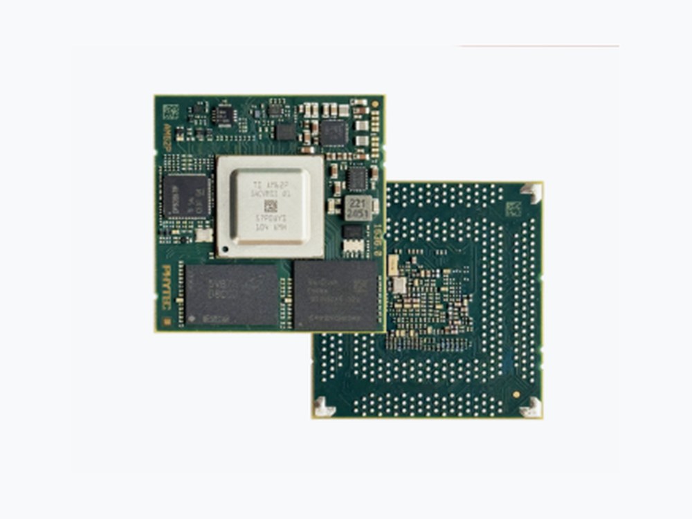 Phytec phyFLEX-AM62P FPSC PW-SOM-084