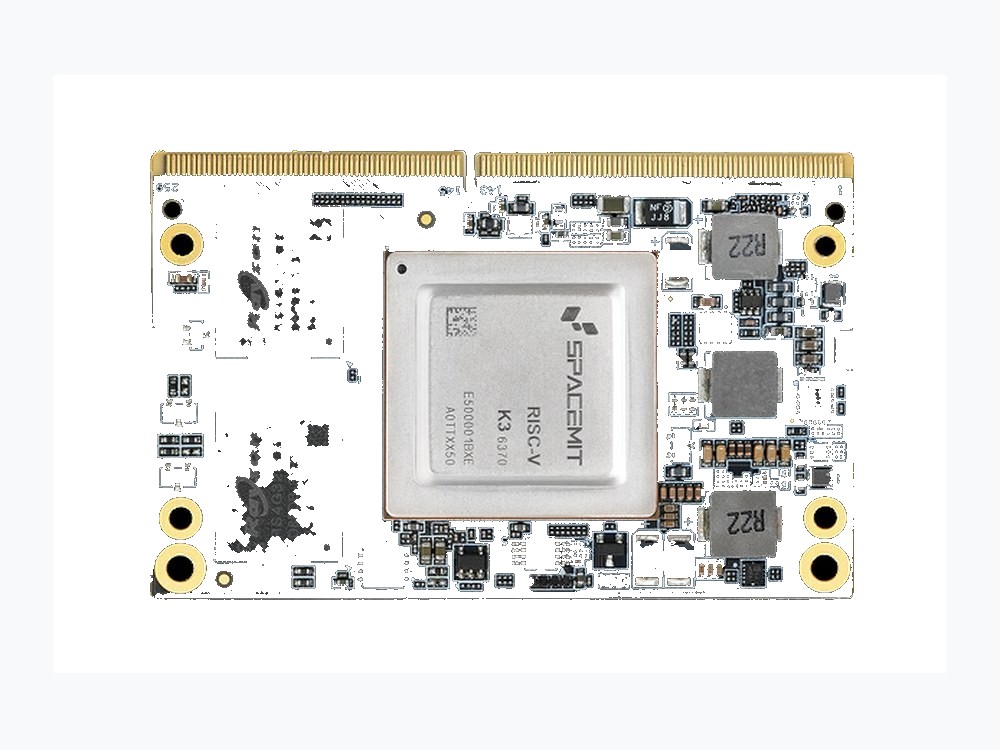 Firefly CORE-K3JD4 RISC-V SoM PW-SOM-090