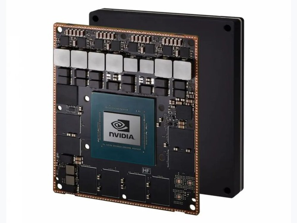 NVIDIA Jetson AGX Xavier PW-SOM-102