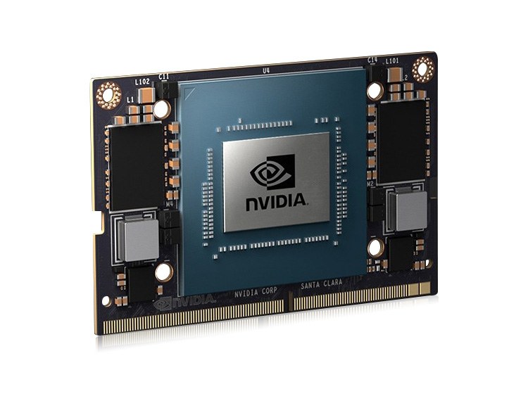 NVIDIA Jetson Xavier NX PW-SOM-103