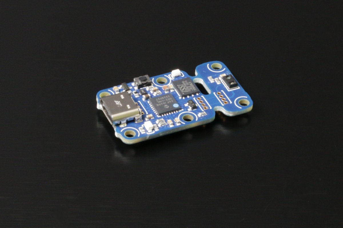 赤外線近接・反射検知センサ 小型USBモジュール PW-YOC-018
