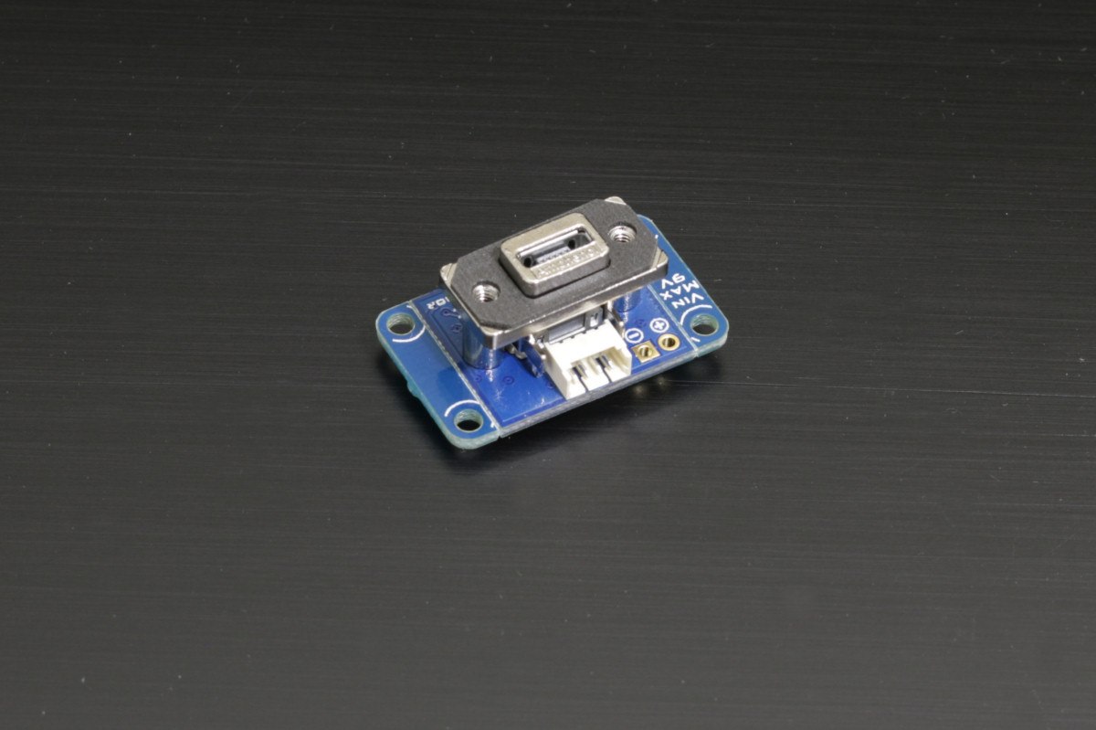 バッテリー給電USB電源モジュール 小型USBモジュール PW-YOC-059