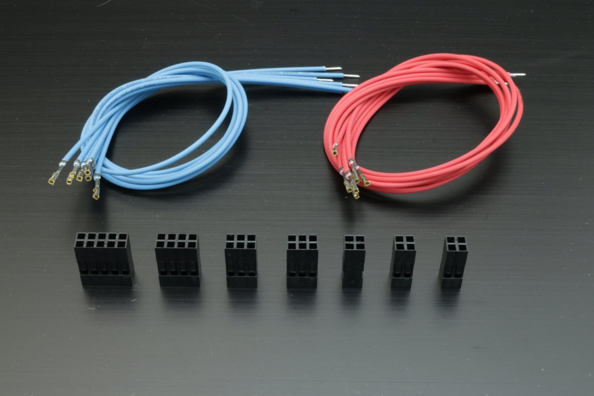 DuPont配線キット 小型USBモジュール PW-YOC-065